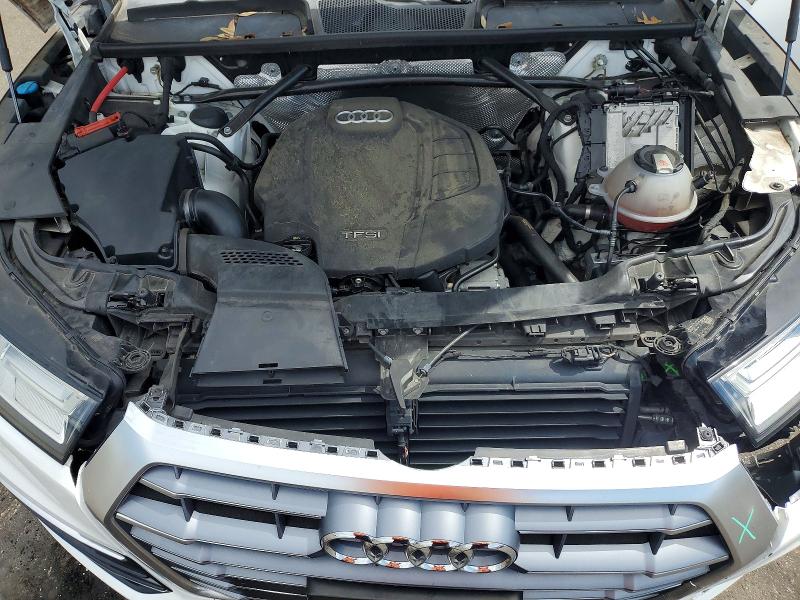 Продаж на аукціоні авто 2018 Audi Q5, vin: WA1BNAFY9J2244355, номер лоту: 63399686