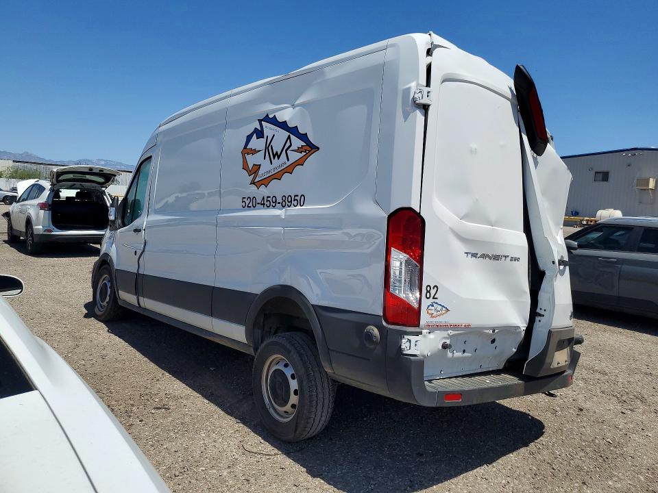 65714006 :رقم المزاد ، 1FTBR1C81SKA96167 vin ، 2025 Ford Transit مزاد بيع