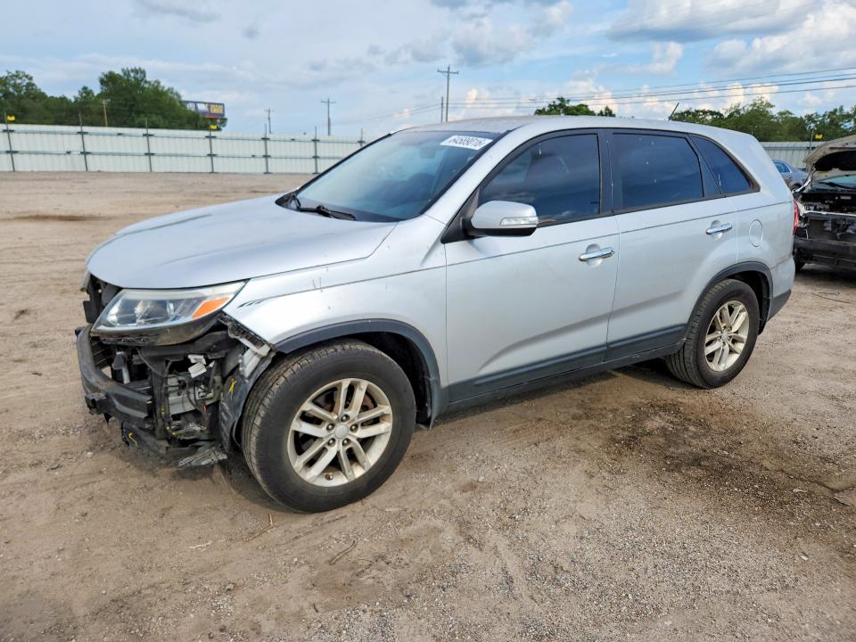 Продаж на аукціоні авто 2015 Kia Sorento, vin: 5XYKT3A63FG617853, номер лоту: 64589016