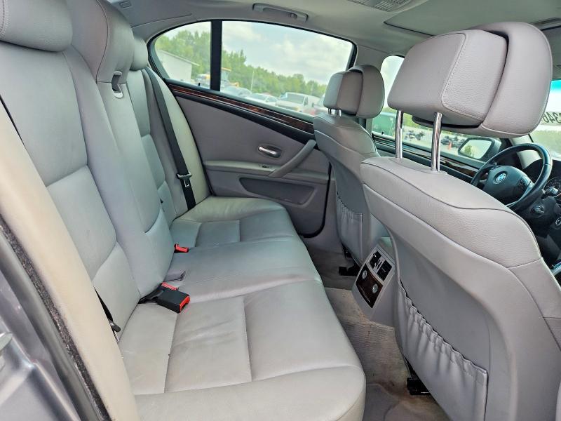 Продажа на аукционе авто 2010 Bmw 528, vin: WBANU5C57AC460509, номер лота: 65409346