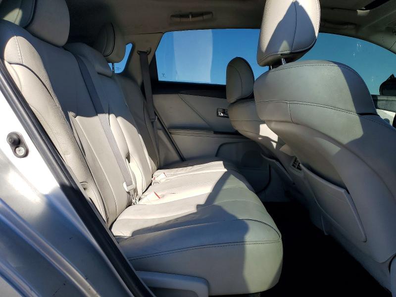 65364856 :رقم المزاد ، 4T3ZK3BB9AU028507 vin ، 2010 Toyota Venza مزاد بيع