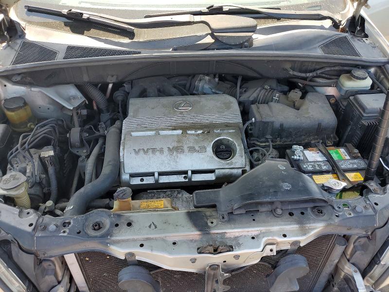 Продаж на аукціоні авто 2005 Lexus Rx, vin: JTJGA31U350055089, номер лоту: 67310336