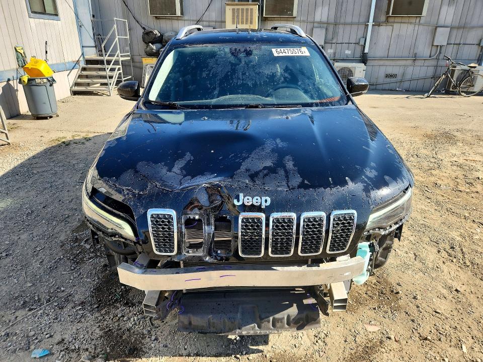 Aukcja sprzedaży 2021 Jeep Cherokee, vin: 1C4PJLMN7MD107077, numer aukcji: 64475576