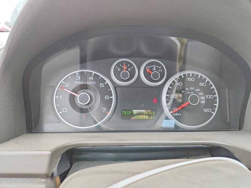 2006 Ford Fusion მანქანა იყიდება აუქციონზე, vin: 3FAFP07Z36R177750, აუქციონის ნომერი: 64437146
