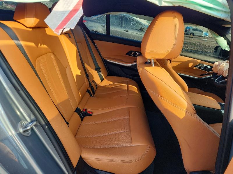 2026 Bmw M340xi მანქანა იყიდება აუქციონზე, vin: 3MW69FT02T8G28857, აუქციონის ნომერი: 63615426