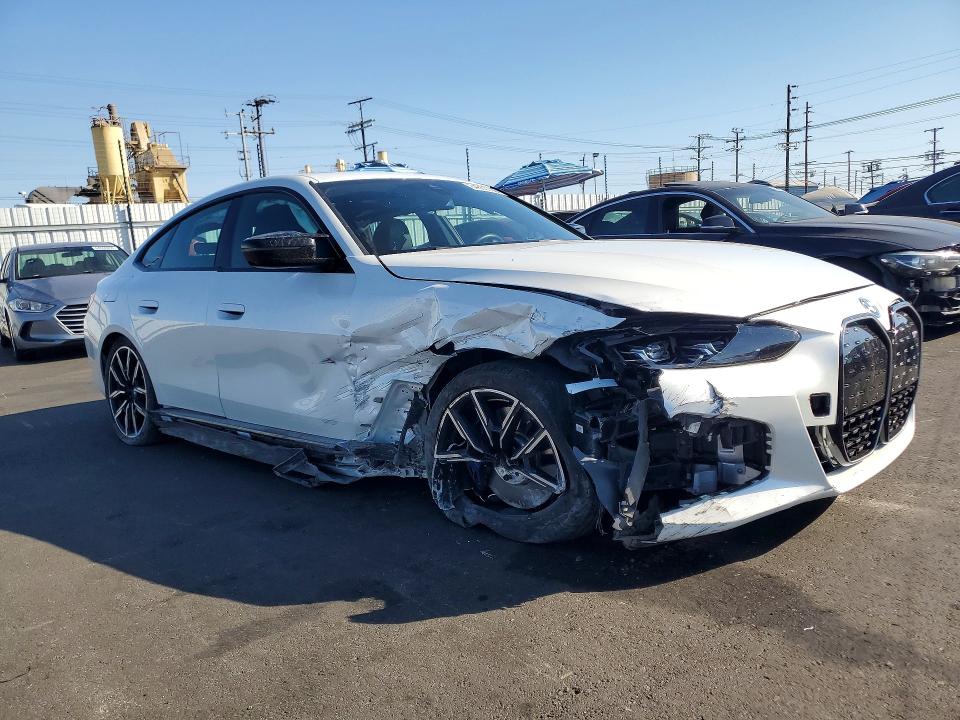 Aukcja sprzedaży 2024 Bmw I4, vin: WBY33AW07RFS62656, numer aukcji: 64863796