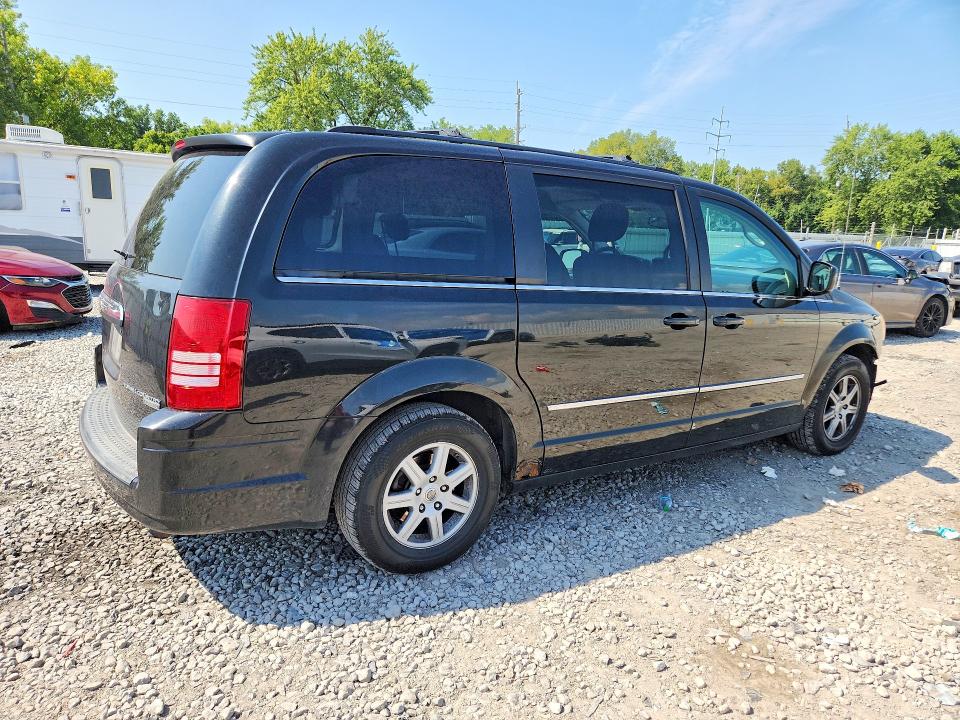 Aukcja sprzedaży 2010 Chrysler Town & Country, vin: 2A4RR5DX5AR201072, numer aukcji: 63676676
