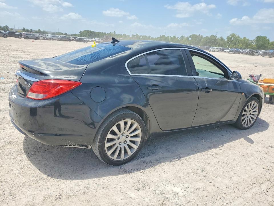 Продажа на аукционе авто 2011 Buick Regal, vin: W04GU5GC4B1011512, номер лота: 64627426
