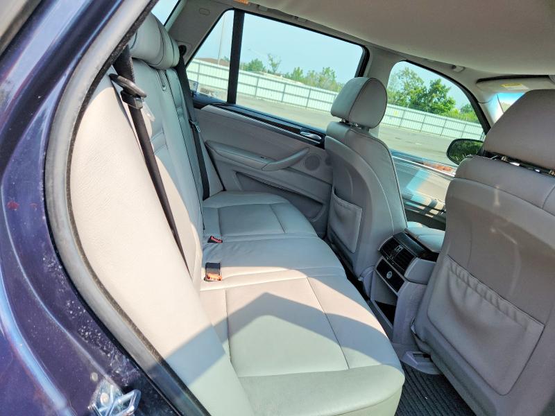 64615046 :رقم المزاد ، 4USFE83517LY65287 vin ، 2007 Bmw X5 مزاد بيع