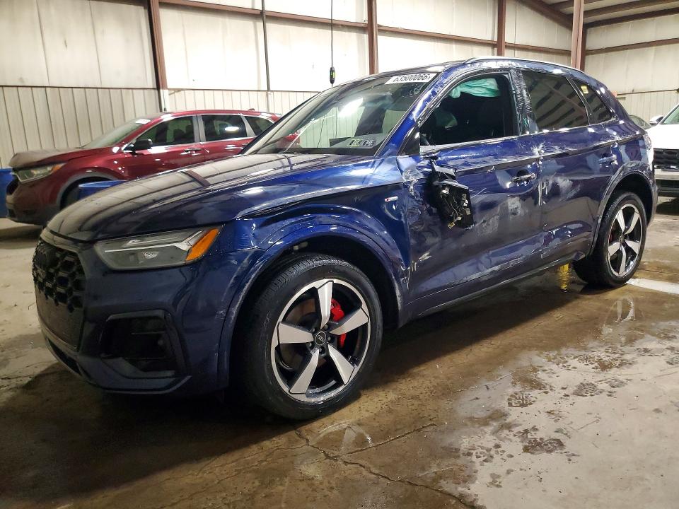 Продажа на аукционе авто 2024 Audi Q5, vin: WA1EAAFY4R2053141, номер лота: 63500066