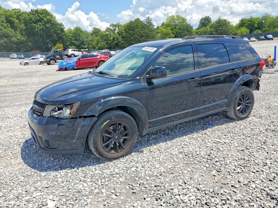 63587356 :رقم المزاد ، 3C4PDCBB0KT799061 vin ، 2019 Dodge Journey مزاد بيع