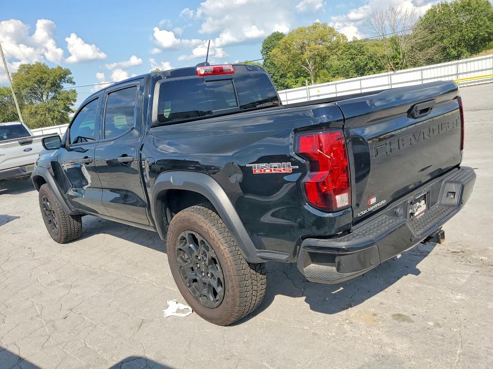 Aukcja sprzedaży 2026 Chevrolet Colorado, vin: 1GCPTEEK1T1101057, numer aukcji: 66717066