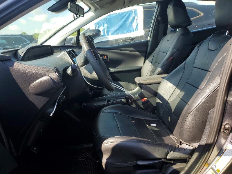 2022 Toyota Prius მანქანა იყიდება აუქციონზე, vin: JTDKAMFU9N3185551, აუქციონის ნომერი: 62228266