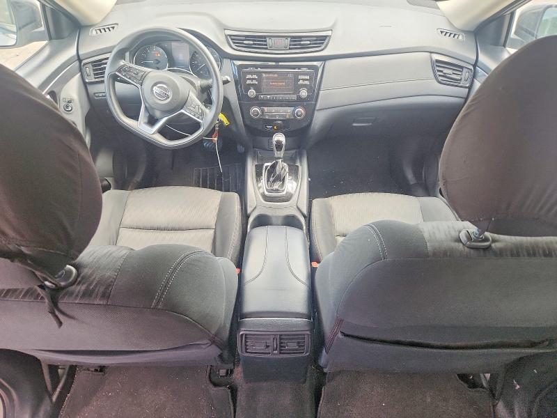 Aukcja sprzedaży 2017 Nissan Rogue, vin: KNMAT2MV2HP513220, numer aukcji: 64937756