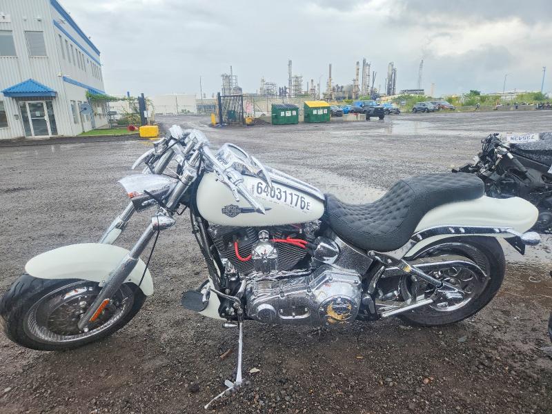 64031176 :رقم المزاد ، 5HD1BSY155Y059178 vin ، 2005 Harley-davidson Fxstd مزاد بيع