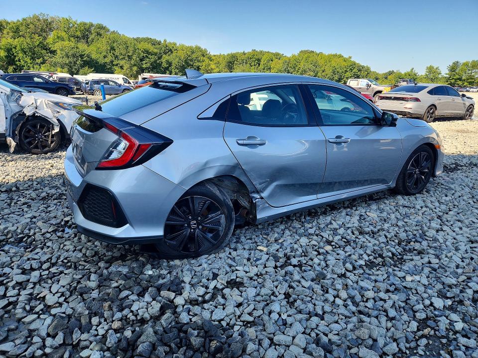 Aukcja sprzedaży 2019 Honda Civic, vin: SHHFK7H63KU402247, numer aukcji: 66097706