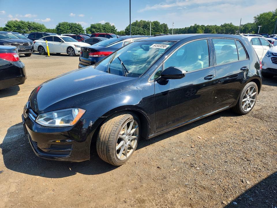 Aukcja sprzedaży 2015 Volkswagen Golf, vin: 3VW217AU8FM015414, numer aukcji: 64583896