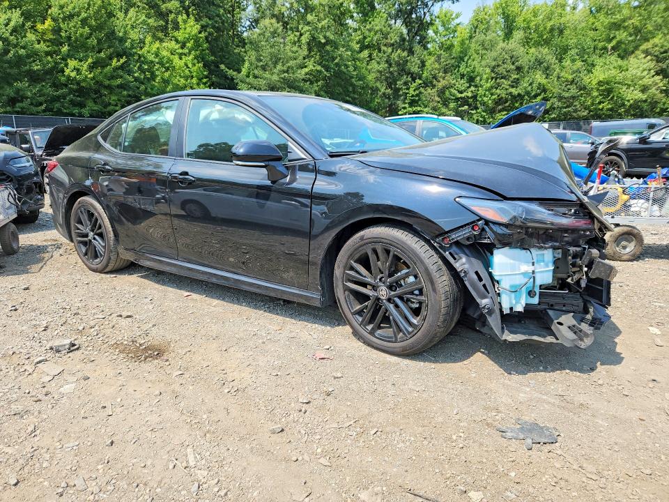 Aukcja sprzedaży 2025 Toyota Camry, vin: 4T1DAACK2SU087635, numer aukcji: 64986266
