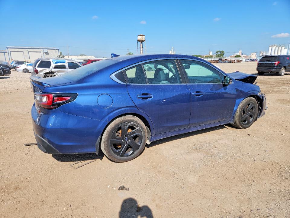 2020 Subaru Legacy მანქანა იყიდება აუქციონზე, vin: 4S3BWAG69L3012707, აუქციონის ნომერი: 66637666