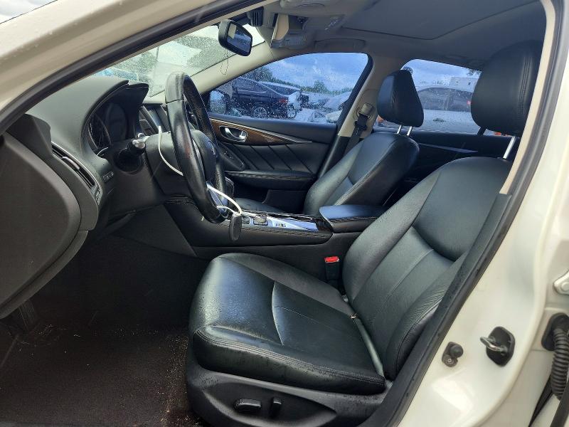 2018 Infiniti Q50 მანქანა იყიდება აუქციონზე, vin: JN1EV7AP0JM591004, აუქციონის ნომერი: 64132816