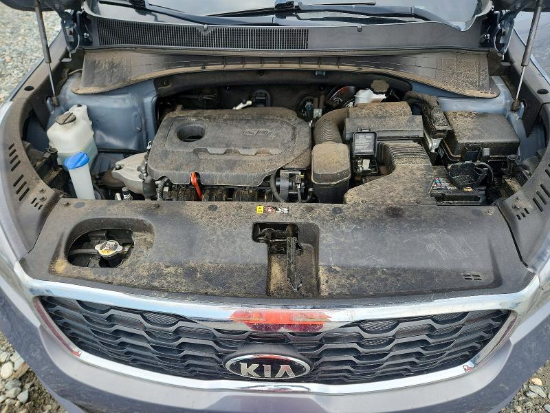 Продаж на аукціоні авто 2020 Kia Sorento, vin: 5XYPG4A34LG660227, номер лоту: 65265746