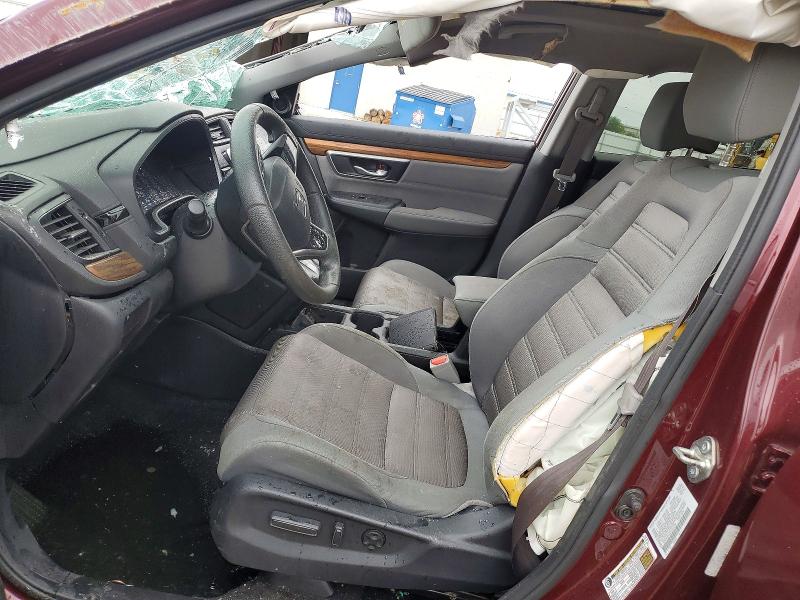 Продаж на аукціоні авто 2019 Honda Cr-v, vin: 5J6RW2H5XKL021399, номер лоту: 65024346