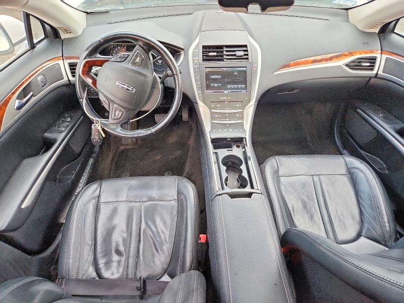 Aukcja sprzedaży 2015 Lincoln Mkz, vin: 3LN6L2JK0FR617626, numer aukcji: 64725576