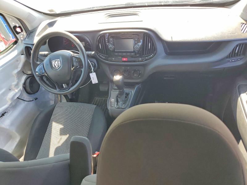 66179896 :رقم المزاد ، ZFBHRFAB0K6M37625 vin ، 2019 Ram Promaster City مزاد بيع