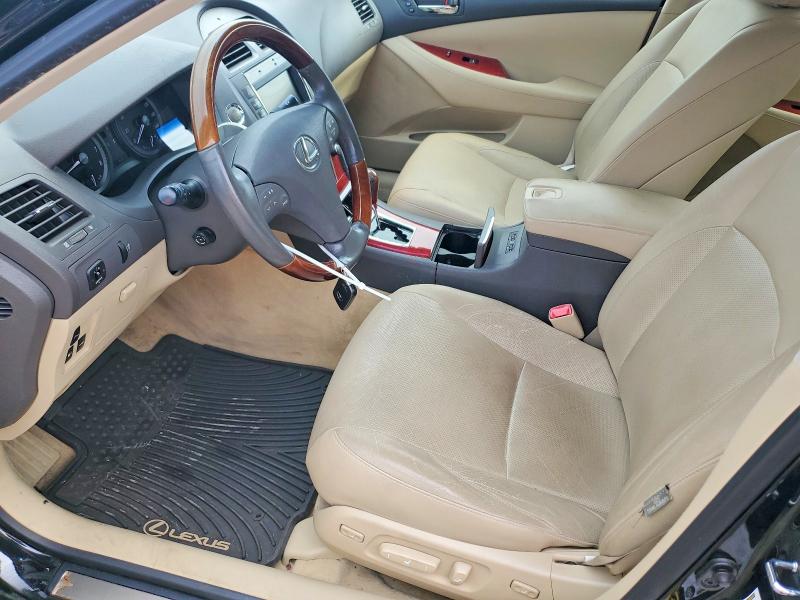 Продажа на аукционе авто 2009 Lexus Es, vin: JTHBJ46G292293448, номер лота: 66450766
