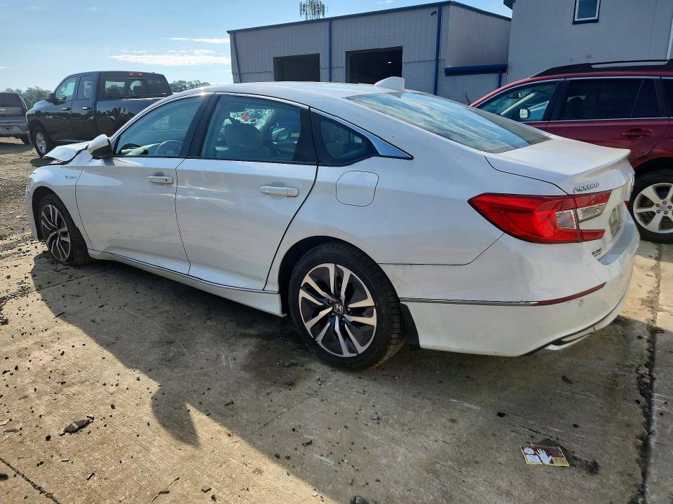 2022 Honda Accord მანქანა იყიდება აუქციონზე, vin: 1HGCV3F53NA006154, აუქციონის ნომერი: 65616166