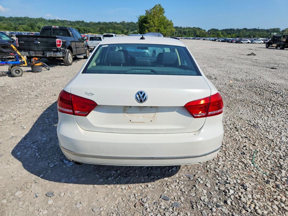 Продаж на аукціоні авто 2014 Volkswagen Passat, vin: 1VWBN7A3XEC106308, номер лоту: 64423876