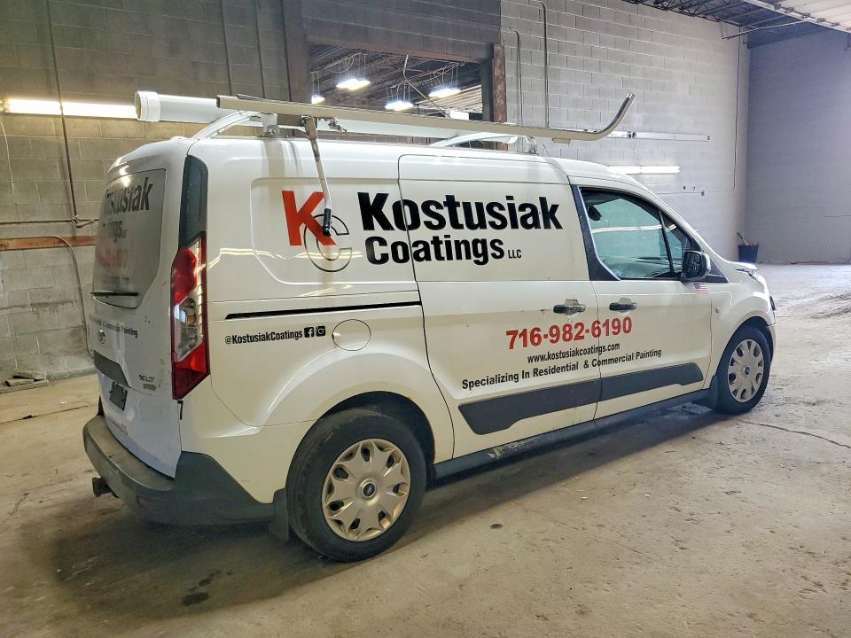 64803816 :رقم المزاد ، NM0LE7FX2F1184059 vin ، 2015 Ford Transit Connect مزاد بيع