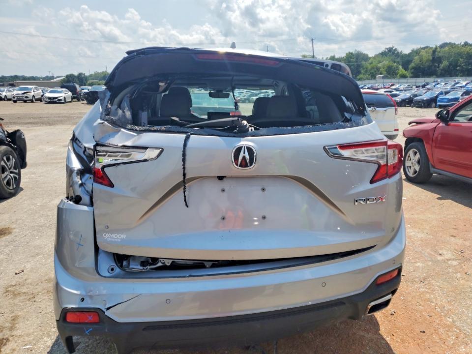 63251216 :رقم المزاد ، 5J8TC1H54PL000782 vin ، 2023 Acura Rdx مزاد بيع