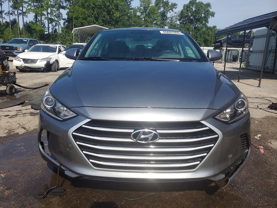 Aukcja sprzedaży 2017 Hyundai Elantra, vin: KMHD84LF6HU192297, numer aukcji: 65095366