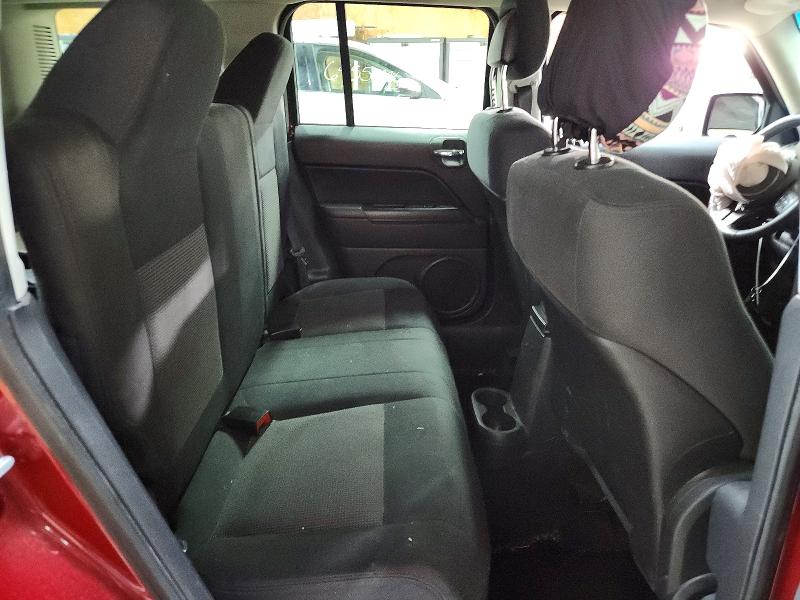 Aukcja sprzedaży 2012 Jeep Patriot, vin: 1C4NJRFB3CD651023, numer aukcji: 63915296