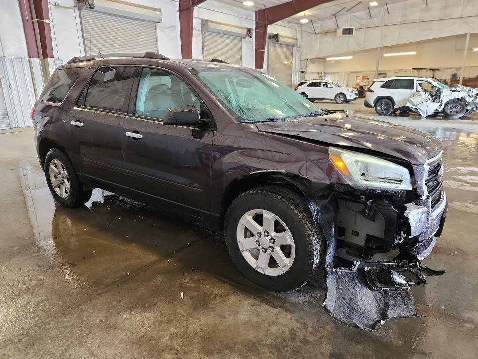 Продаж на аукціоні авто 2015 Gmc Acadia, vin: 1GKKVPKD7FJ204949, номер лоту: 64499236