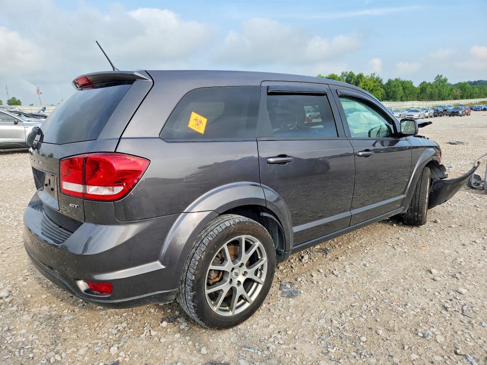 Aukcja sprzedaży 2018 Dodge Journey, vin: 3C4PDCEG7JT184335, numer aukcji: 64014266