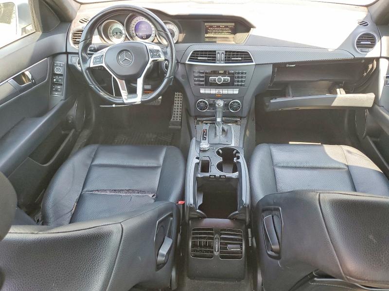 Aukcja sprzedaży 2013 Mercedes-benz C, vin: WDDGF4HB5DA766208, numer aukcji: 64446616