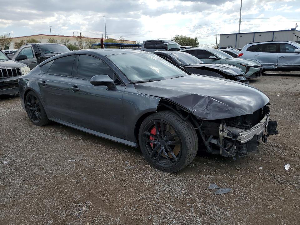 Aukcja sprzedaży 2017 Audi S7, vin: WAUWFAFC3HN117695, numer aukcji: 64599896