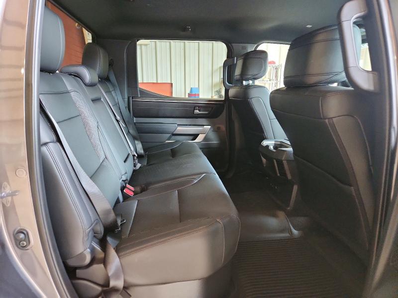 65470906 :رقم المزاد ، 5TFLA5DB7SX260649 vin ، 2025 Toyota Tundra مزاد بيع