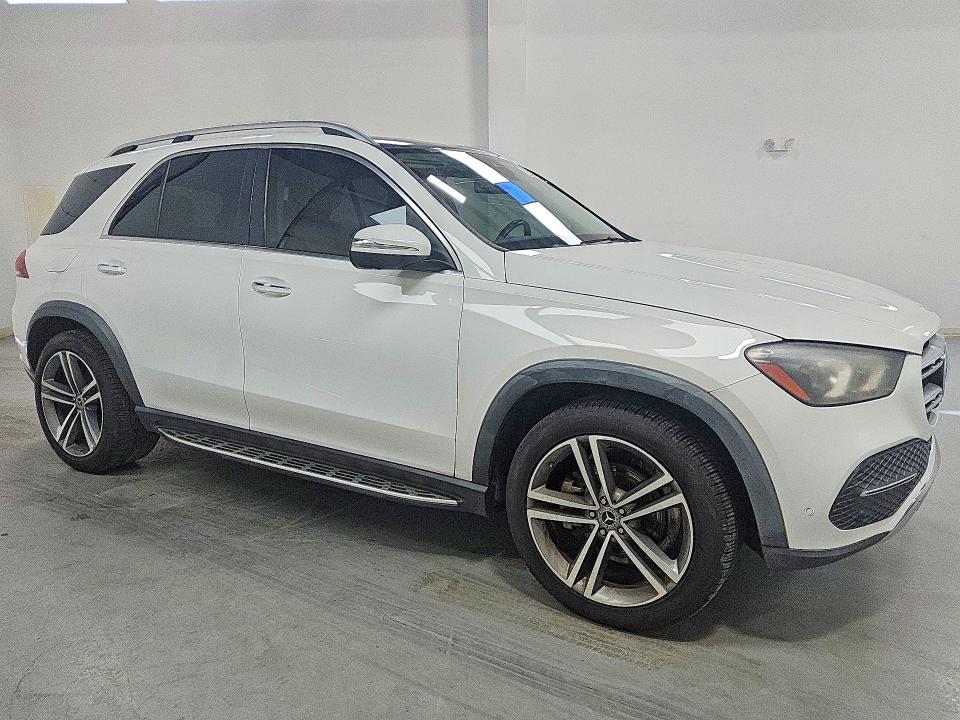 Продажа на аукционе авто 2021 Mercedes-benz Gle, vin: 4JGFB4KB0MA374100, номер лота: 64217586