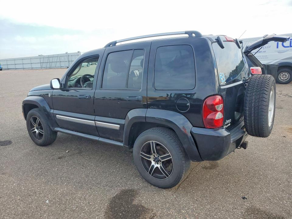 Aukcja sprzedaży 2007 Jeep Liberty, vin: 1J4GL58K67W515773, numer aukcji: 66846986