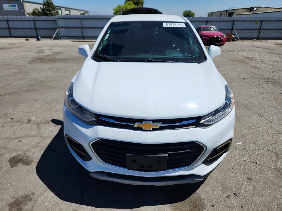 Продажа на аукционе авто 2020 Chevrolet Trax, vin: KL7CJLSB3LB315584, номер лота: 67032486
