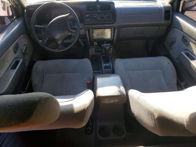 63364856 :رقم المزاد ، 1N6ED27T4YC347232 vin ، 2000 Nissan Frontier مزاد بيع