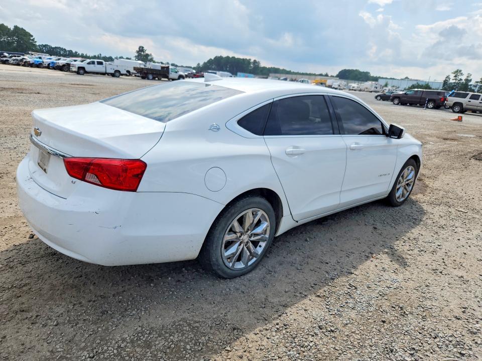 Продажа на аукционе авто 2016 Chevrolet Impala, vin: 2G1115S35G9134131, номер лота: 63837976