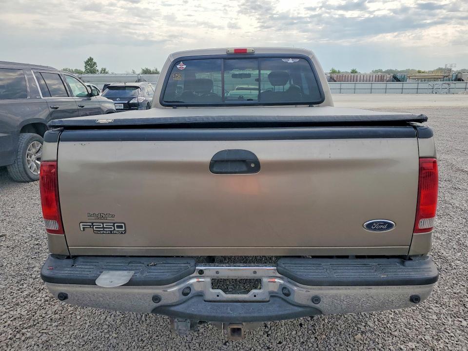 Продажа на аукционе авто 2003 Ford F250, vin: 1FTNX20L53ED41571, номер лота: 64177636
