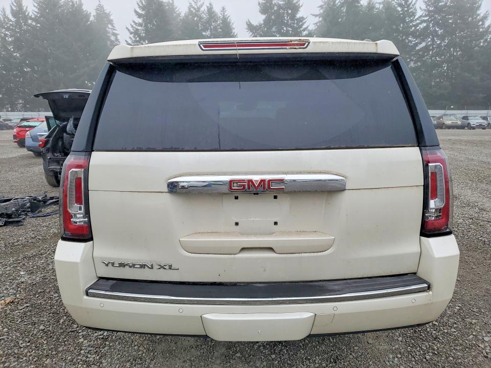 2015 Gmc Yukon Xl მანქანა იყიდება აუქციონზე, vin: 1GKS2JKJXFR170177, აუქციონის ნომერი: 64922336