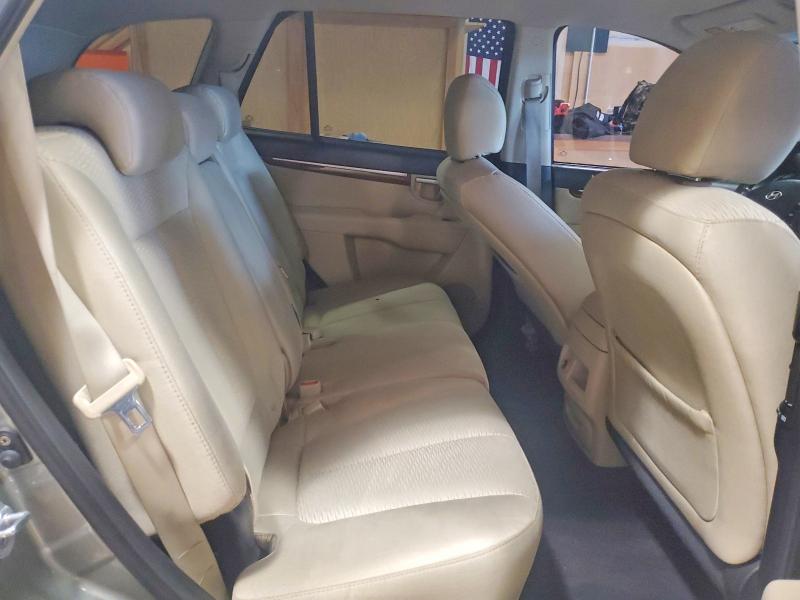 Aukcja sprzedaży 2008 Hyundai Santa Fe, vin: 5NMSG13D58H168222, numer aukcji: 64940176