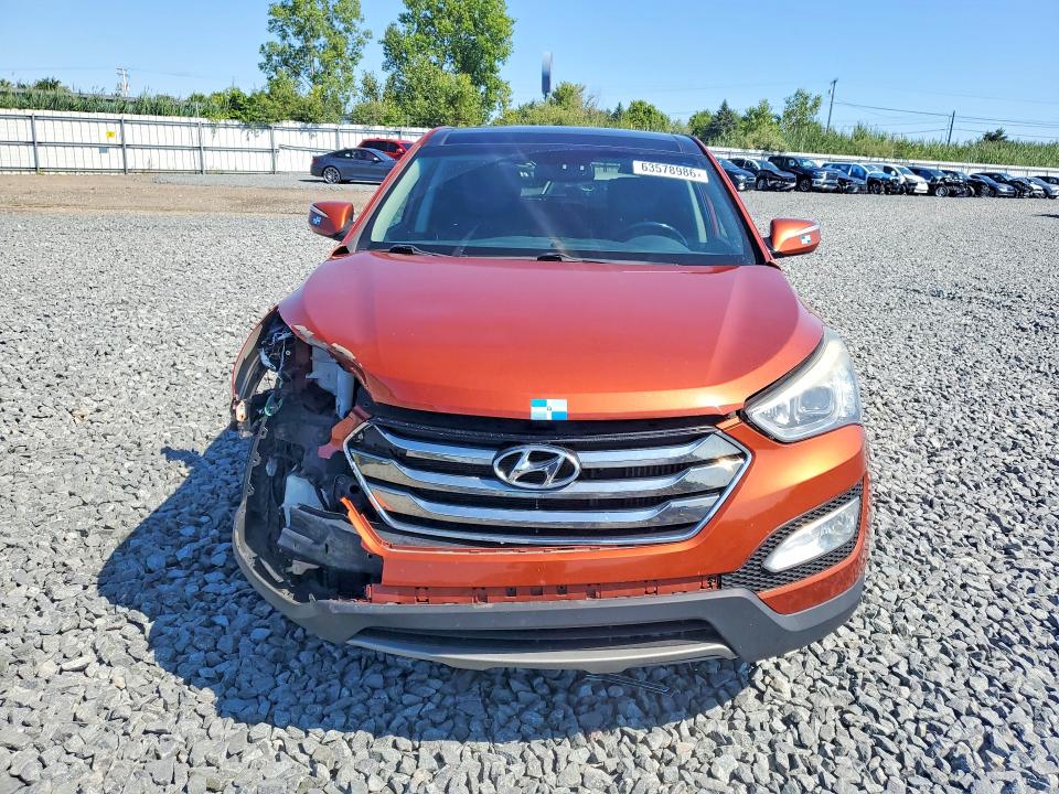 63578986 :رقم المزاد ، 5XYZWDLA5DG088111 vin ، 2013 Hyundai Santa Fe Sport مزاد بيع