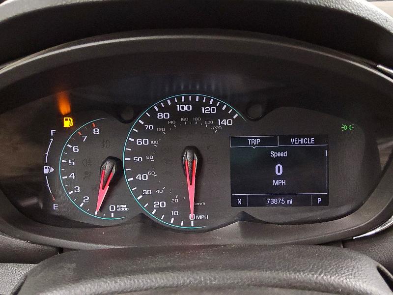 65130486 :رقم المزاد ، KL7CJLSB3KB890590 vin ، 2019 Chevrolet Trax مزاد بيع